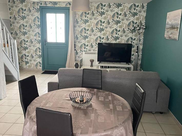 Location de vacances pour 4 personnes, avec terrasse, animaux acceptés à Onzain - 3