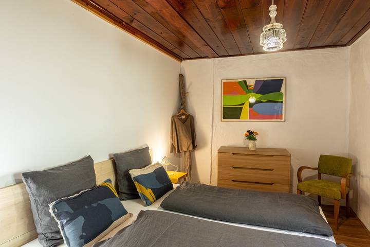 Chambre d’hôte pour 2 personnes, avec jardin dans Parc naturel régional des Volcans d'Auvergne - 4