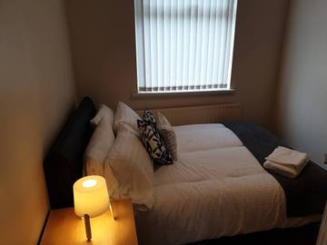 Holiday Apartment for 5 People in South Shields, South Tyneside, Photo 4