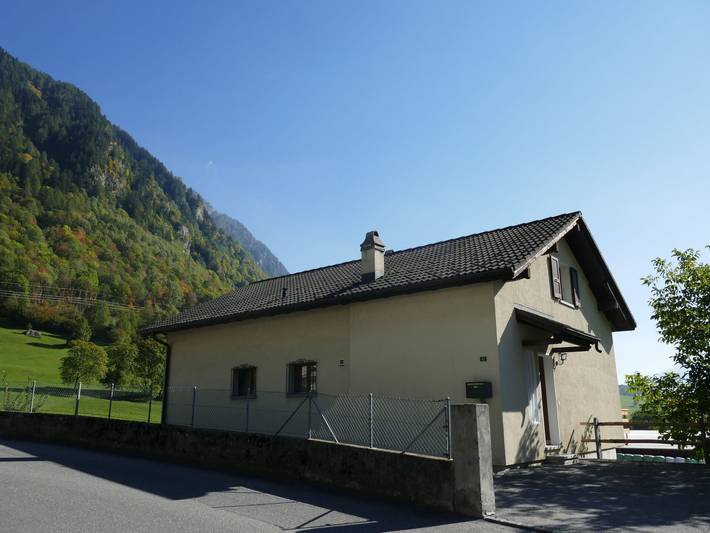 Ferienhaus für 4 Personen, mit Garten - 1