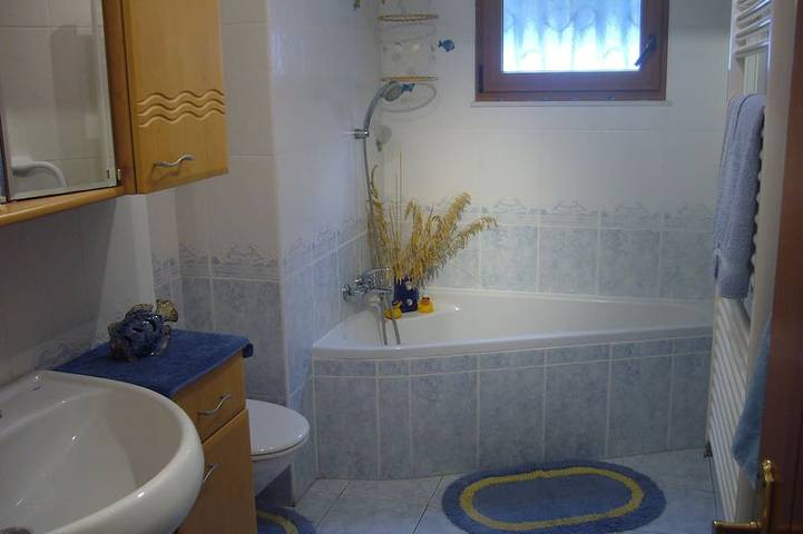 Gepflegtes Ferienhaus mit Pool und Garten direkt am Cami de Cavalls. in Cala en Porter, Alaior Gemeinde