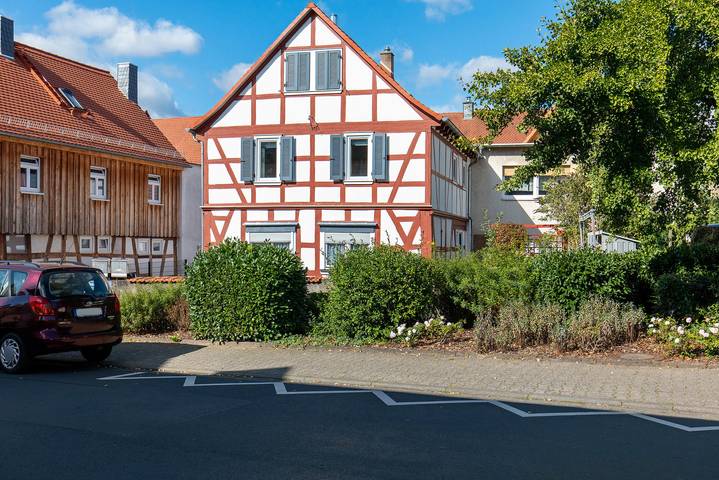 Ferienwohnung für 5 Personen, mit Balkon - 1