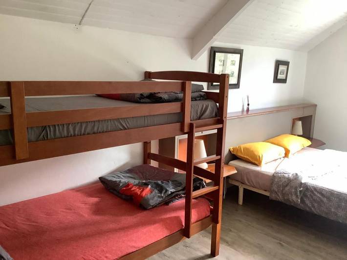 Location de vacances pour 4 personnes, avec jardin ainsi que terrasse et vue à Cilaos - 2