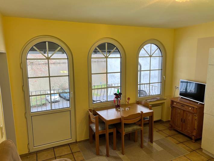 Ferienwohnung für 2 Personen, mit Haustier in Bernkastel-Kues