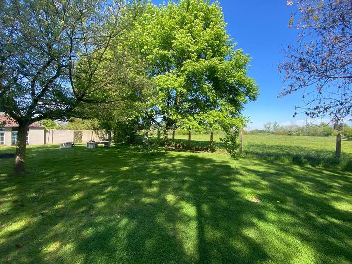 Location de vacances pour 9 personnes, avec vue ainsi que jardin et sauna à Ohey - 2
