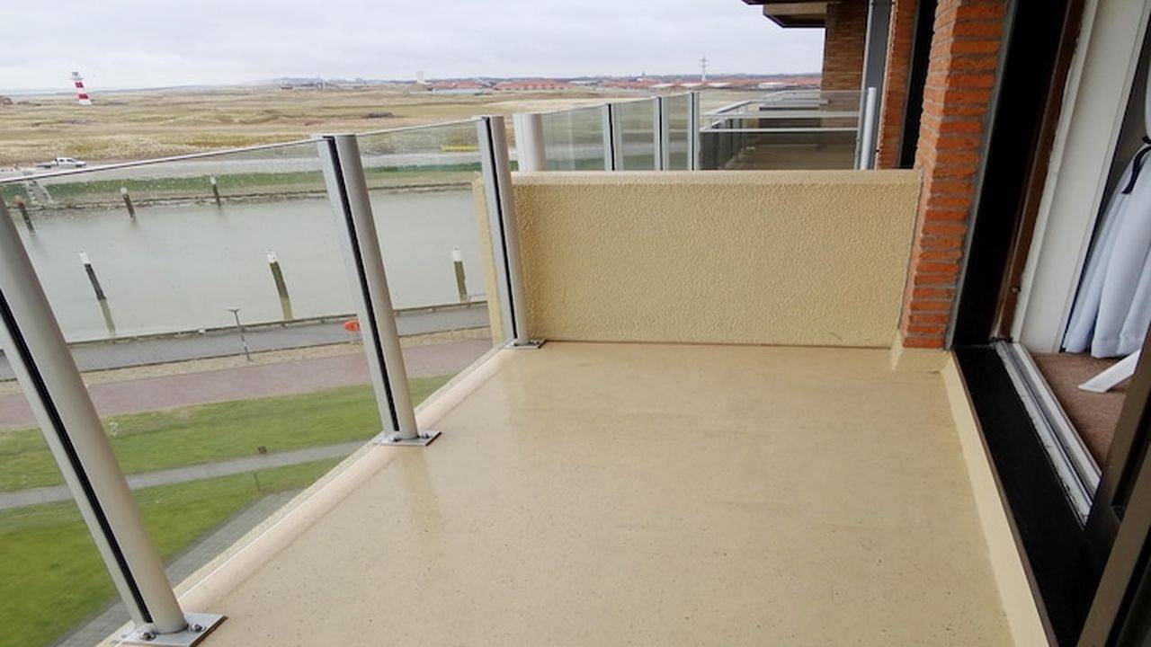 Ganze Ferienwohnung, Ferienwohnung für 4 Personen (40 m²) in Nieuwpoort in Nieuwpoort, Belgische Küste