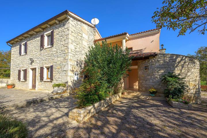 Villa für 4 Personen - 1