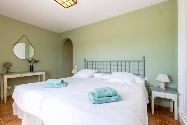 Casa rural para 5 personas, con jardín y piscina en Ayamonte - 4