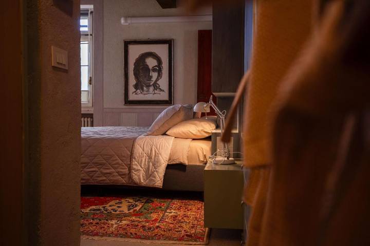 Maison d’hôte pour 4 personnes, avec jardin et vue à Parme - 4