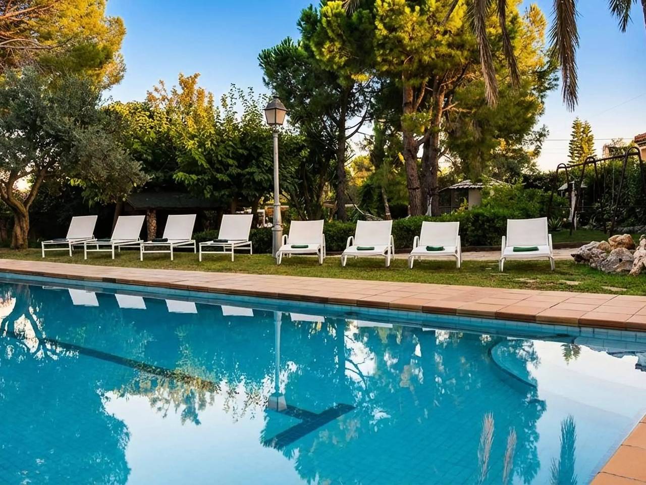 Huis 10 Personen in el Balmí Gran (Sitges), Sitges