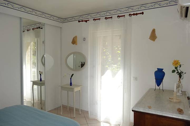 Gîte pour 4 personnes, avec jardin et terrasse, animaux acceptés dans Macinaggio - 3