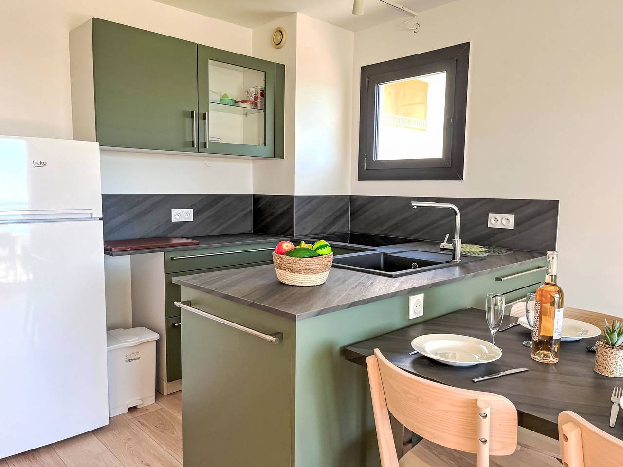 Appartement entier, Les Indes Galantes in Cap d'Agde, Agde