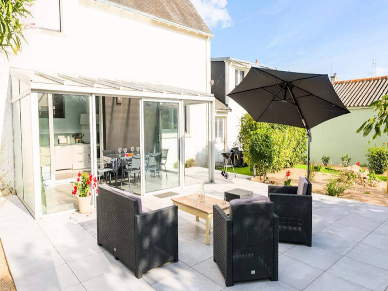 Location De Vacances pour 6 Personnes dans Loctudy, Côte de Cornouaille