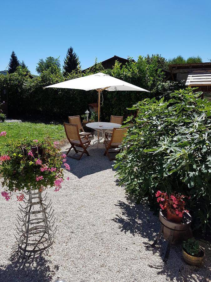 L'Aumônerie in Liesle, Doubs