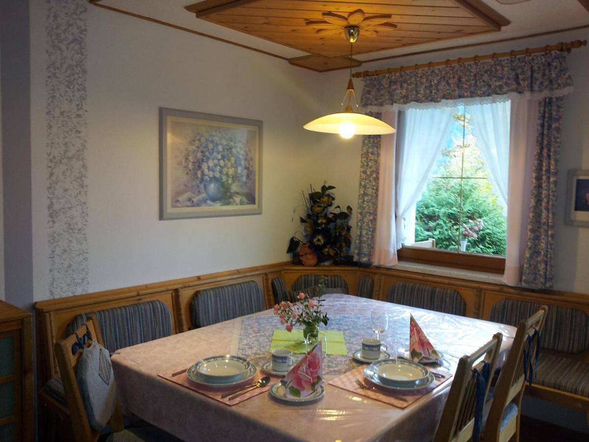 Ganze Ferienwohnung, Ferienwohnung Anna in Flattach, Oberkärnten