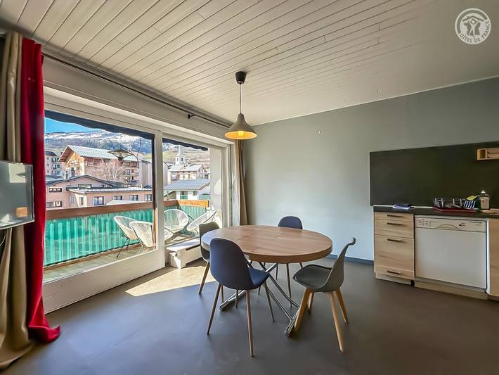 Gîte pour 4 personnes à Bourg-Saint-Maurice - 3