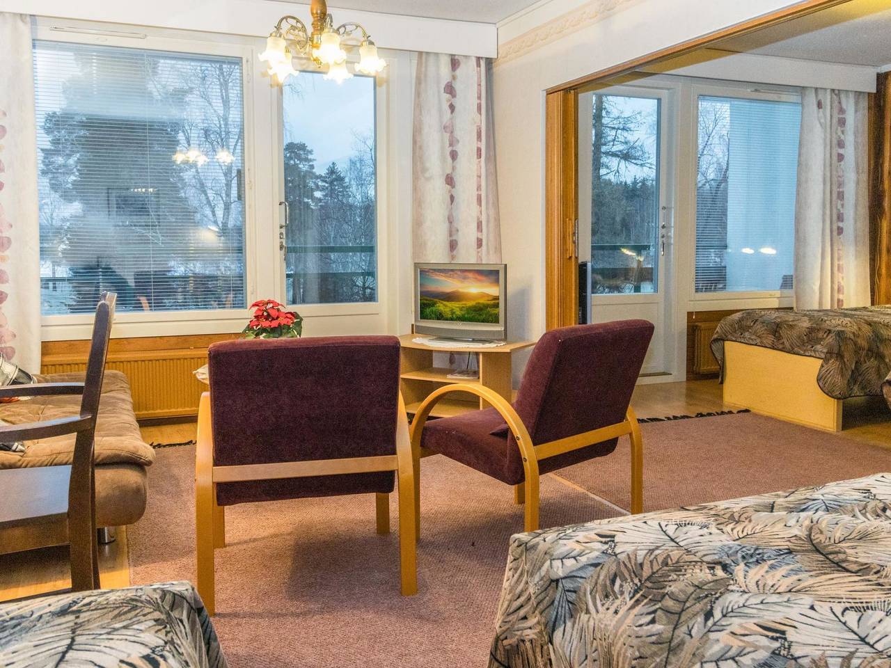 Kylpylä-hotelli, huone 448 in Kilvakkala, Ikaalinen