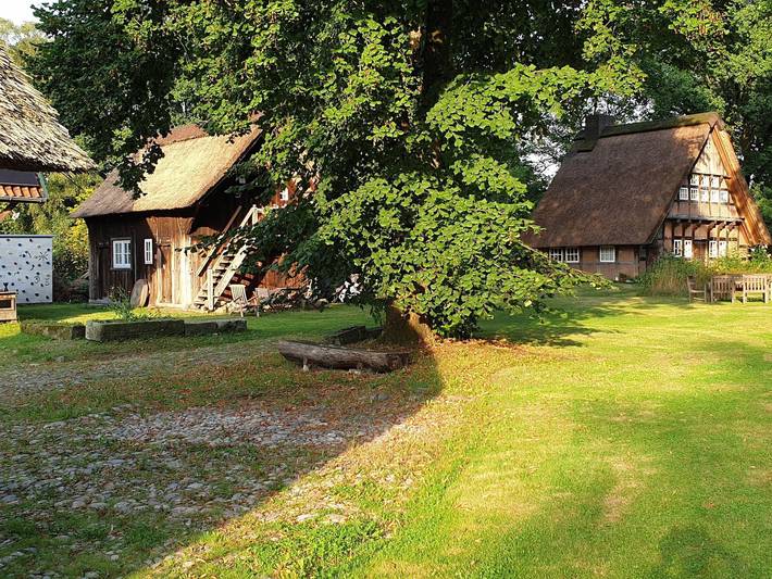 Ferienhaus für 2 Personen, mit Garten in der Lüneburger Heide - 3