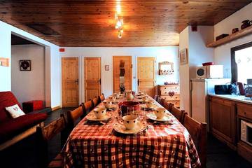 Hütte für 8 Personen in Les Menuires, Saint-Martin-de-Belleville, Bild 3