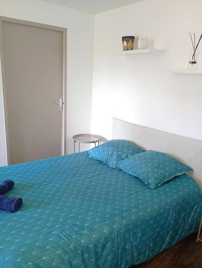 Gîte pour 6 personnes, avec terrasse à Charolles - 2