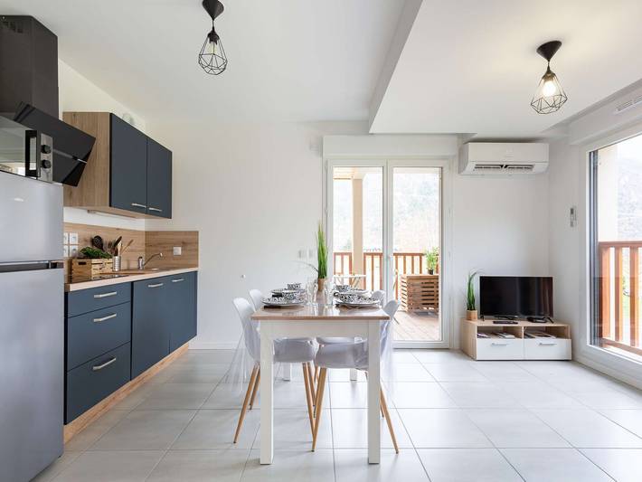 Gîte pour 6 personnes à Saint-Lary-Soulan - 2