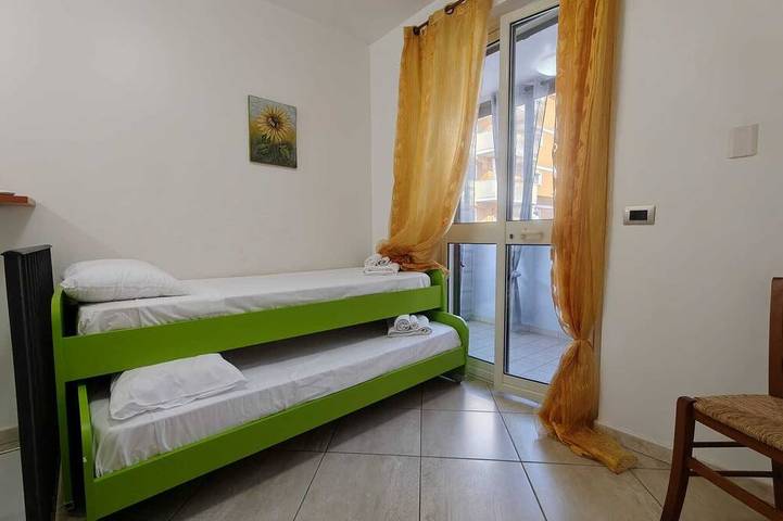 Apartamento entero, The pearl of the west - Aeolus in Spiaggia di Ponente, Milazzo
