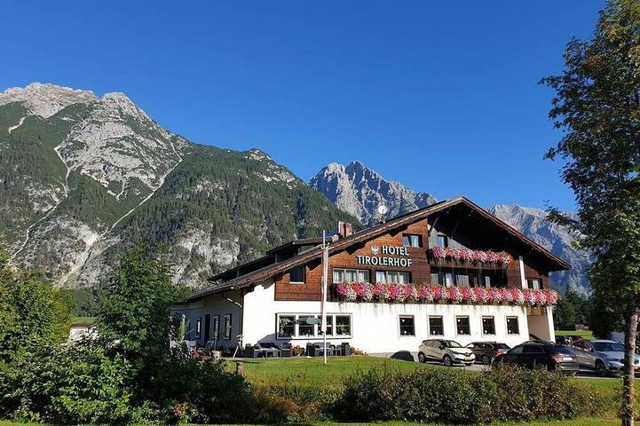 Ferienhaus für 2 Personen, mit Garten und Sauna in Leutasch - 4