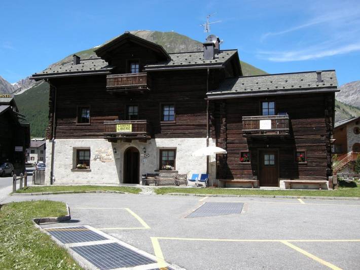 B&b per 3 persone, con Giardino a Livigno