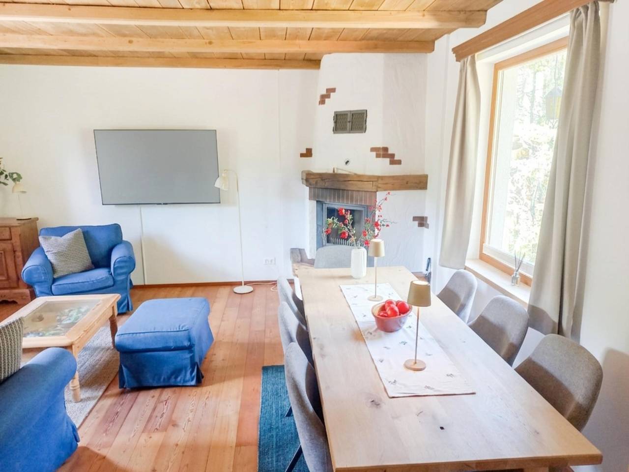 Prachtig ski-in/ski-out landhuis met sauna in Bad Kleinkirchheim, Nockberge