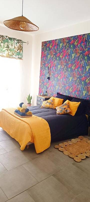 Chambre d’hôte pour 2 personnes, avec balcon et vue dans Parc naturel régional Corbières-Fenouillèdes