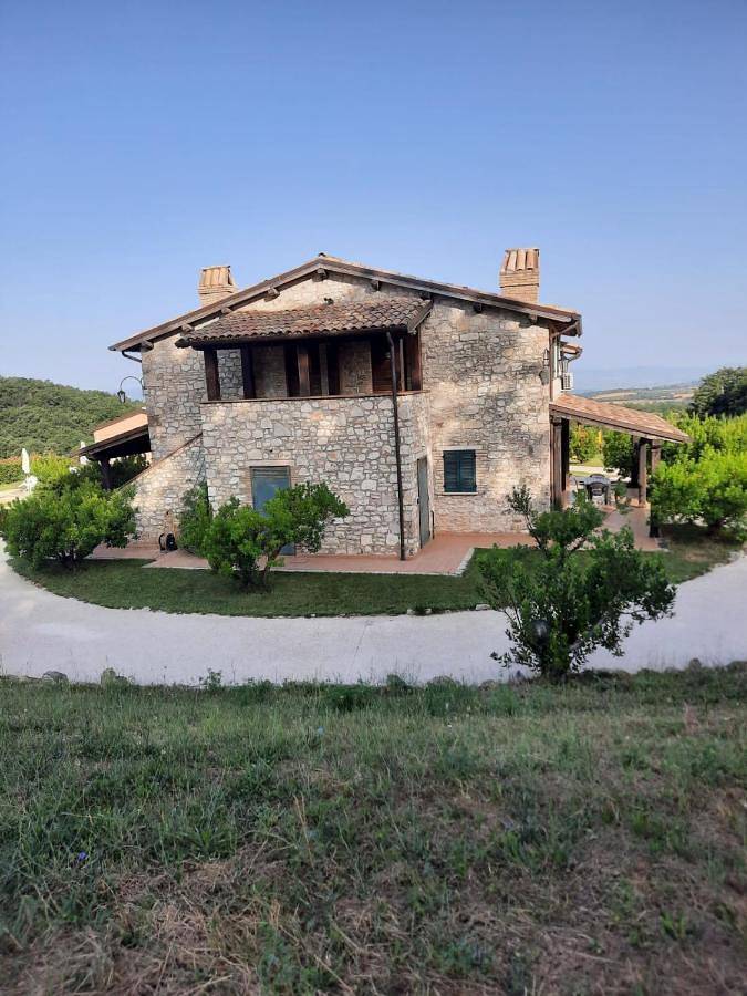 Appartamento intero, Standard Apartment in Massa Martana, Perugia e dintorni