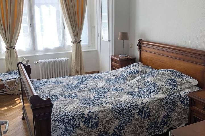 Ferienwohnung für 6 Personen, mit Whirlpool und Balkon, mit Haustier in Boulogne-sur-Mer - 4