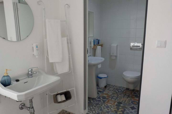 Chambre d’hôte pour 4 personnes, avec balcon et vue à Évora - 2