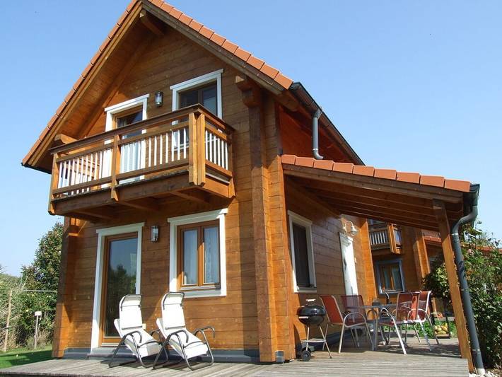 Ferienhaus mit 2 Schlafzimmer in Sankt Andrä am Zicksee, Neusiedlersee-Hügelland