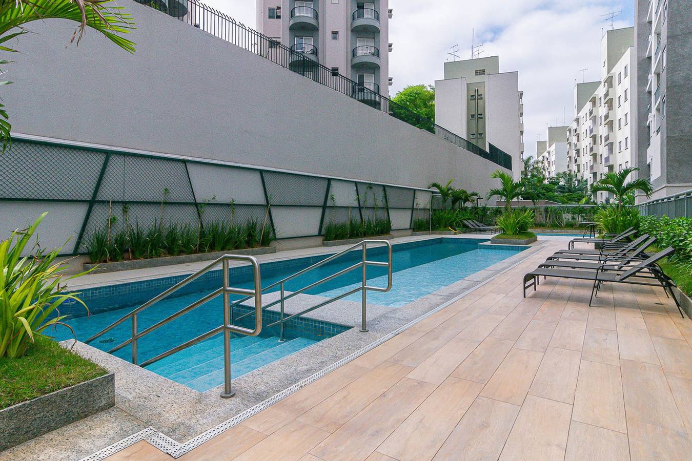 Appartamento intero, Apto com Garagem e Academia próximo ao Villa-Lobos in San Paolo (Brasile), San Paolo (stato)