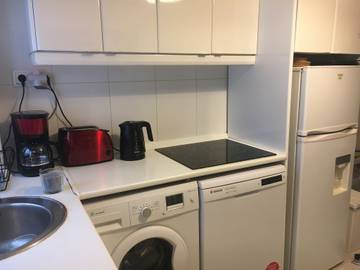 Vacation Rental for 6 Guests in Málaga Central District, Malaga, Picture 4