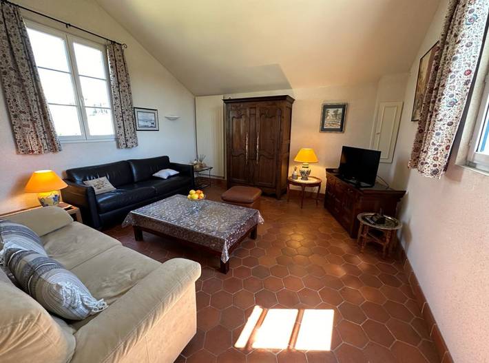 Gîte pour 4 personnes, avec jardin et terrasse à La Turballe - 4