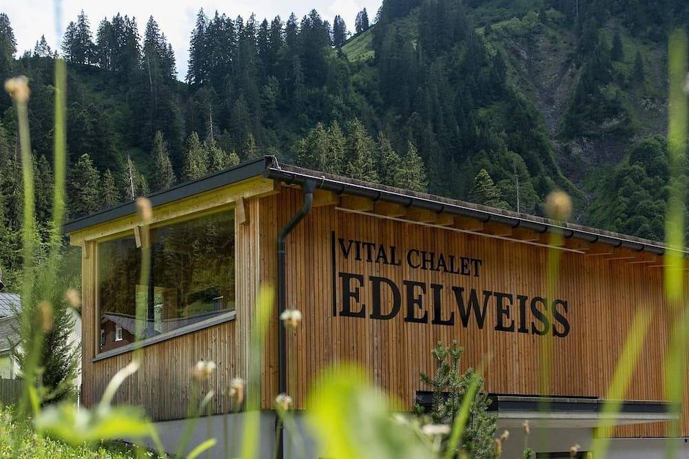 Ganze Wohnung, Edelweiss Vital Chalet - Vital Chalets Schröcken in Schröcken, Bregenzerwald