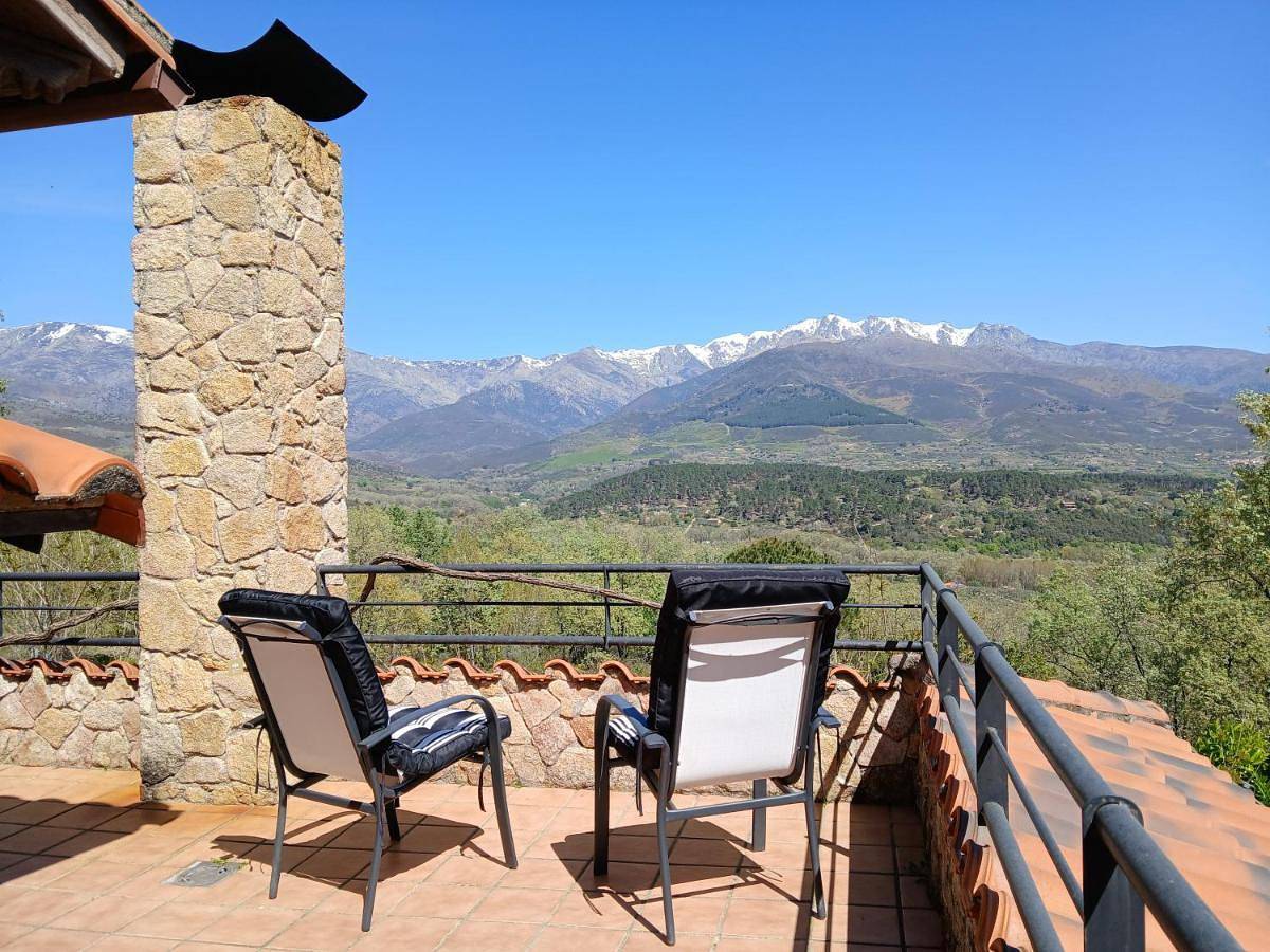Finca Bellavista de Gredos in Madrigal de la Vera, Provincia de Cáceres