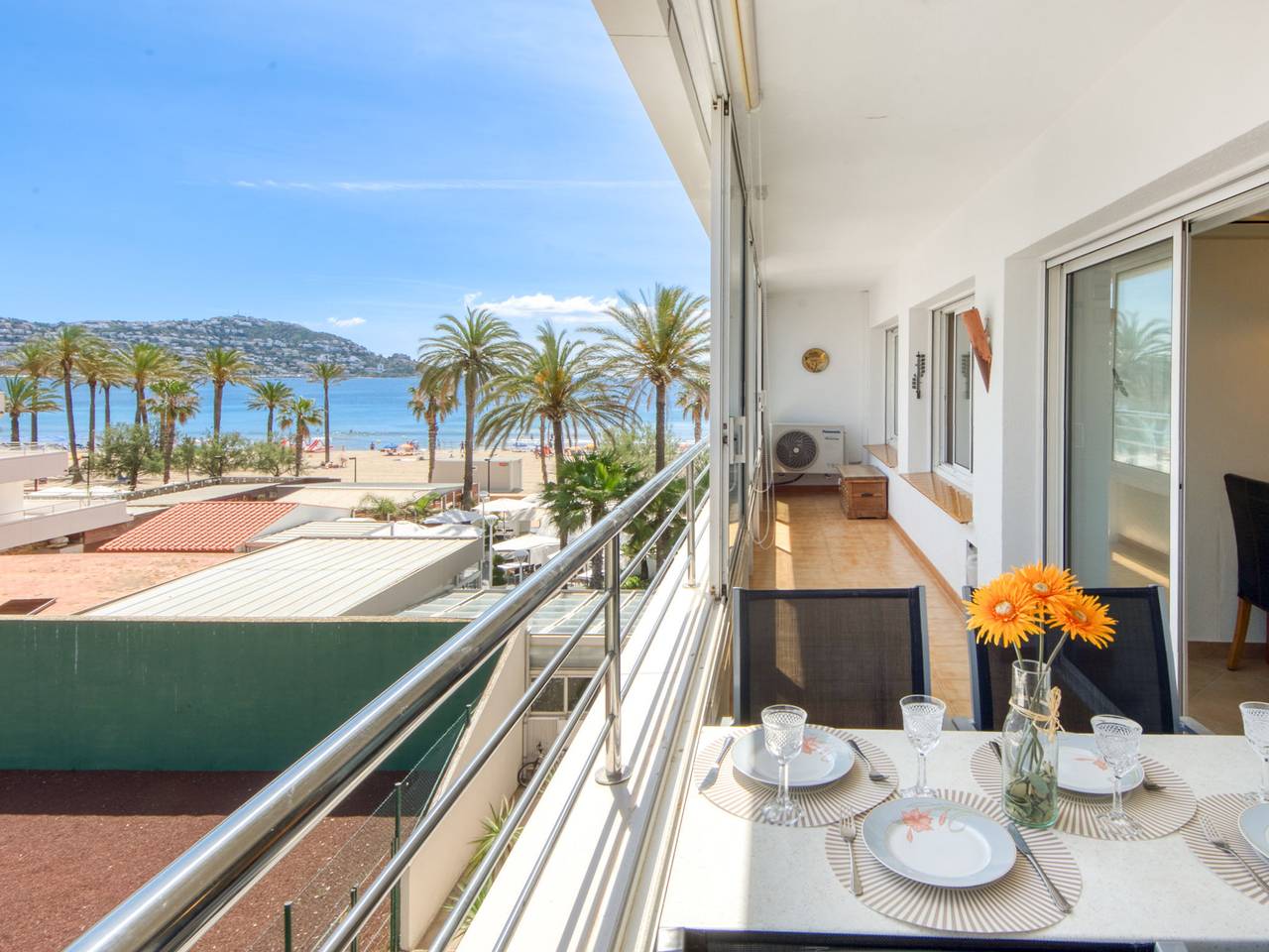 Apartamento entero, Roses Holiday Center in Santa Margarida, Roses