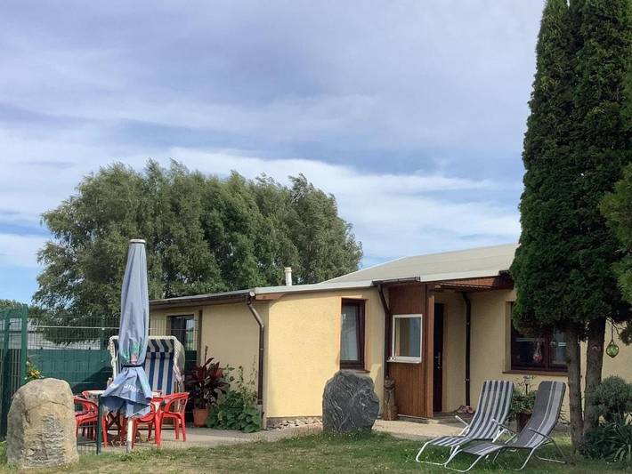 Ferienhaus für 4 Personen, mit Terrasse und Garten in Kühlungsborn