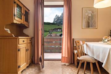 Appartamento per 3 Persone in Fiè allo Sciliar, Alpe di Siusi, Foto 3
