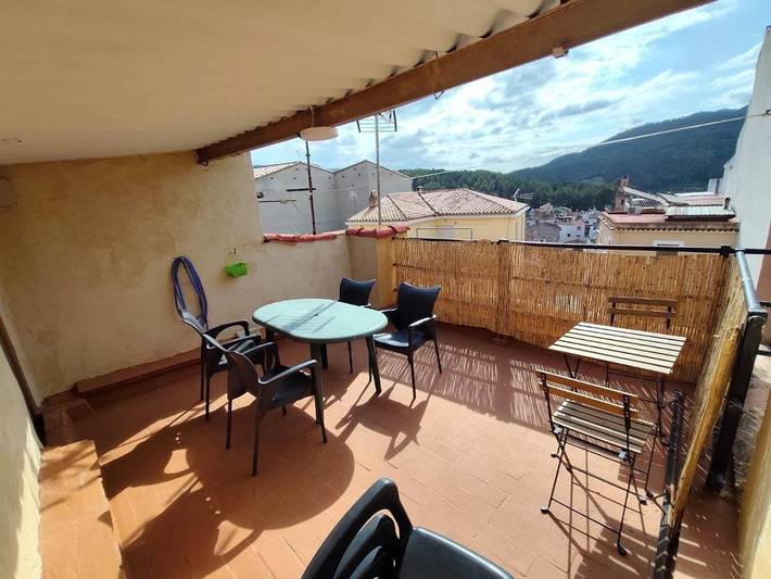 Gîte pour 6 personnes, avec vue et terrasse à Montanejos - 3