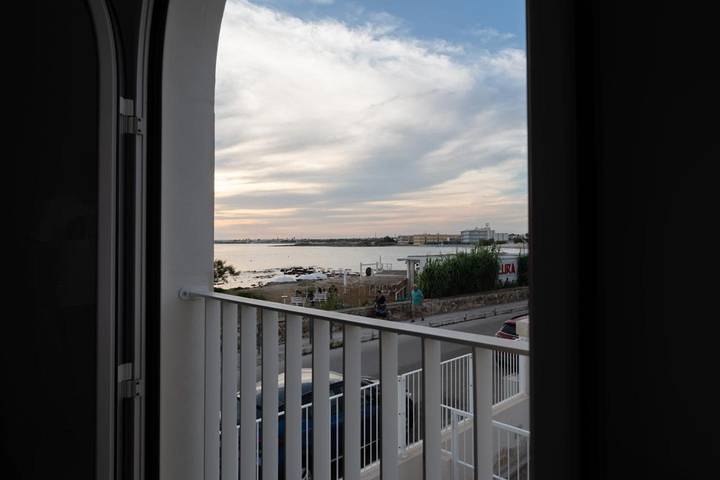 Chambre d’hôte pour 2 personnes, avec vue et jardin à Porto Cesareo - 4