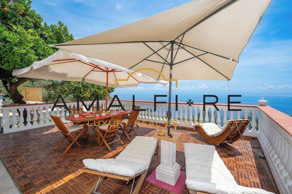 Appartamento intero, Oasi Milano - private pool in Furore, Costiera amalfitana