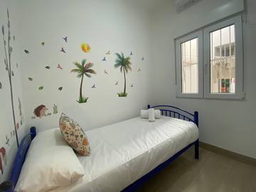 view of accommodation