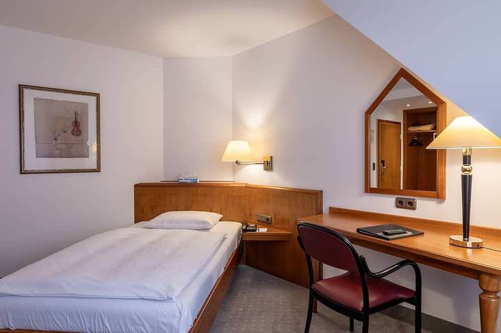 Holiday apartment for 1 people - 1