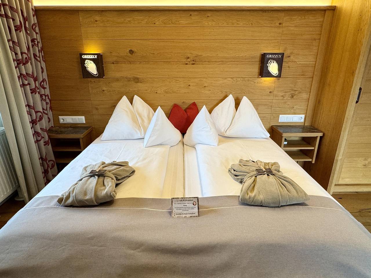 Doppelzimmer Enzian in Sankt Margarethen im Lungau, Bundesland Salzburg