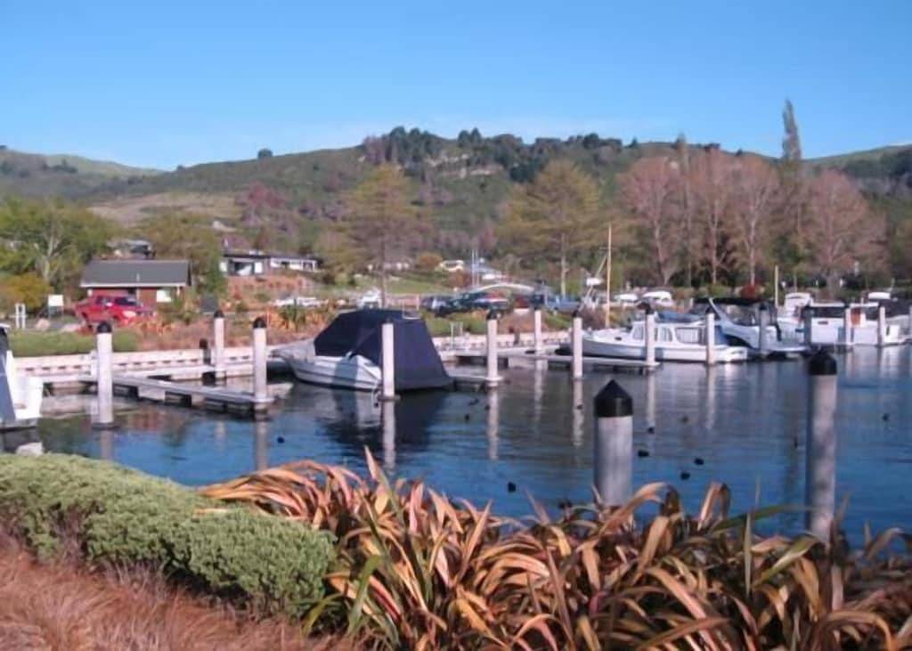 Toller Familienbach in Kinloch in Taupo District