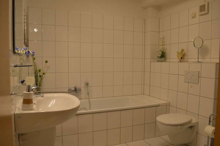 Ferienwohnung für 3 Personen, mit Garten in Bad Bramstedt - 4